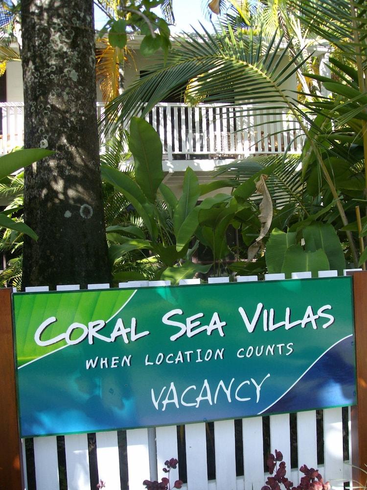 Coral Sea Villas Port Douglas Kültér fotó